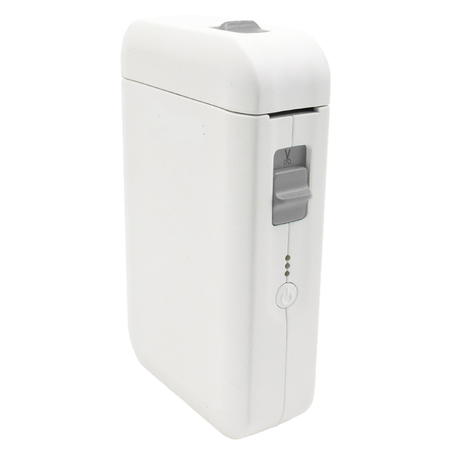 0.5 Inch Wireless Printing Bluetooth TP-110 Portable Label Printer Suitable for Office home supermarket