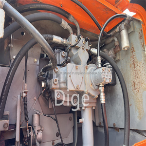 Precio bueno Hitachi ZX450H Excavadora hidráulica sobre orugas excavadora HITACHI usada cuánto - Product Image 4