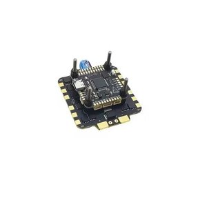 Contrôleur de vol Fly Tower F722 mini V2 STM32F722 MPU6500 3-6S Dual BEC 8CH 6MB Blackbox pour drone FPV quadricoptère de 3 à 5 pouces - Product Image 1