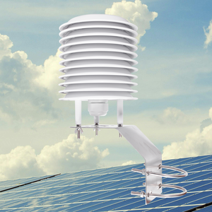 Escudo de Proteção Solar UV RIKA RK95-01 140mm com 11 Placas em ABS para <span class=keywords><strong>Sensor</strong></span> de Temperatura e Umidade - Product Image 6