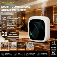 Diffuseur d'arômes mural électrique sans eau, automatique, pour huiles essentielles, vente en gros d'usine, pour usage domestique et hôtelier