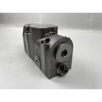 Vanne de maintien / de retour rapide MiBo Boom pour excavatrice 36 tonnes PC360-8MO, référence. 723-40-84200 1,2 kg Acier moulé, à enfiler, compatible OEM