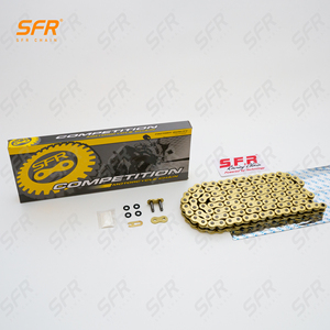 Nuevo Kit de Cadena de Motocicleta Super Resistente 520 HX-120L con Anillo en O para <span class=keywords><strong>KTM</strong></span> <span class=keywords><strong>Duke</strong></span> 390 Kawasaki Ninja 400 <span class=keywords><strong>Honda</strong></span> CB500X - Product Image 4