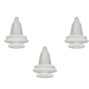Clips de fixation en nylon pour panneaux de porte D676 pour garnitures intérieures et jupes latérales – Fixations automobiles - Product Image 4