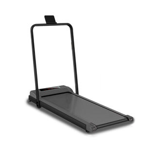 Özel pembe mavi yeşil renkler ev ofis spor Mini küçük düz yürüyüş Pad koşu bandı ile elektrikli dijital LED ekran - Product Image 2