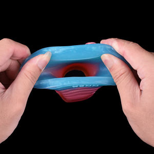 Nnsx Dragon <span class=keywords><strong>Head</strong></span> Design Mouw Voor Cock Getextureerde Fantasie Dildo Accessoires Voor Mannen <span class=keywords><strong>Penis</strong></span> Vergroting Apparaat Juguetes Sexuales - Product Image 5