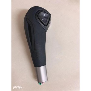 Perilla de cambio de marchas para coche, diseño ergonómico de cuero, para Buick Chevrolet Aveo Sonic Trax 42539376 - Product Image 2