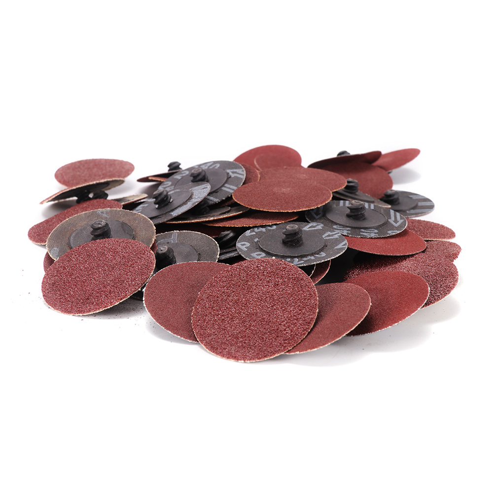 SATC 2 дюймовые наждачные круги грит Sander бумажный диск абразивный инструмент оксид алюминия наждачной ткани аксессуары