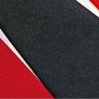 Cravate pour enfants en polyester tissé uni, design pour bébés garçons, cravate personnalisée