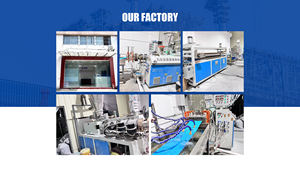 แถบยางพีวีซีกันน้ำกันซึมข้อต่อคอนกรีตสำหรับพื้นที่กลางแจ้งโกดัง - Product Image 3