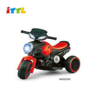 Bicicleta Elétrica Infantil ITTL para Crianças, Triciclo com Música e Luz, Triciclo de 3 Rodas - Product Image 5