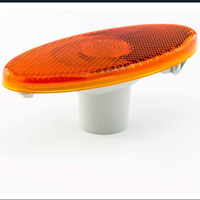 Feu clignotant latéral E-mark avec lentille pour Renault Master MK3 Opel Movano Nissan NV400 261B00001R