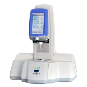 BGD 159 Intelligentes Kegel-und Platten viskosi meter Viskosität messgerät Kegel platten rheo meter ISO2884 - Product Image 4