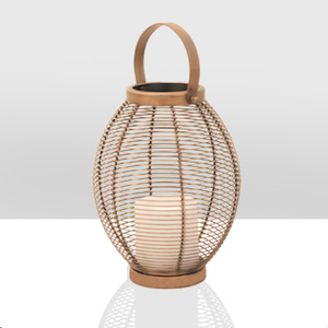 Lanterne <span class=keywords><strong>Solaire</strong></span> de <span class=keywords><strong>Jardin</strong></span> Antique en Métal Doré <span class=keywords><strong>à</strong></span> Énergie <span class=keywords><strong>Solaire</strong></span>, Lampes Suspendues de <span class=keywords><strong>Jardin</strong></span> Extérieures avec Bougie Sans Flamme - Product Image 1