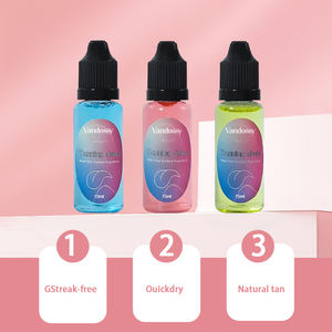 قطرات دباغة العلامة التجارية الخاصة قطرات الدباغة المكثفة للغاية بدون شمس قطرات الدباغة الذاتية - Product Image 4