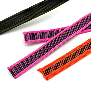Cinta <span class=keywords><strong>de</strong></span> Polipropileno Antideslizante con Tiras <span class=keywords><strong>de</strong></span> Goma <span class=keywords><strong>de</strong></span> 20 mm/25 mm, Cinta <span class=keywords><strong>de</strong></span> Polipropileno Antideslizante para Correas <span class=keywords><strong>de</strong></span> Perro y Collares para Mascotas - Product Image 3