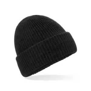 Gorro de Punto Acanalado Acogedor, Merchandising Personalizado - Product Image 4