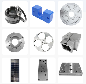 Servicio de Mecanizado Personalizado de Piezas de Acero 45, Torneado y Fresado CNC, Componentes de Carbono No Estándar, Marca CN/SIC 1 - Product Image 4