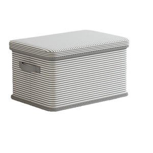 Boîte de rangement pour vêtements, rectangulaire, pliable, grande capacité, pour vêtements, couvertures, jouets, usage domestique, type vertical - Product Image 2