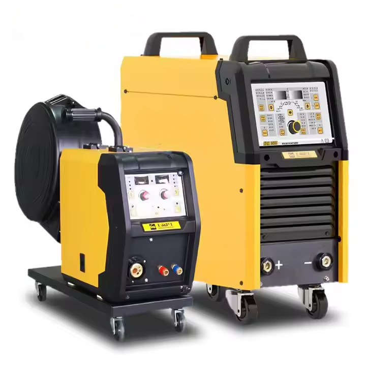 Double Pulse Spool Gun Complete Package for Aluminium Welding