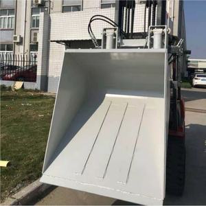 Accesorios para Montacargas Impetus de Acero Inoxidable con Capacidad de Carga de 2000 kg para un Control Preciso de Descarga de Materiales - Product Image 2