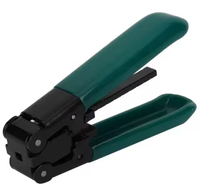 Kit d'Outils FTTH avec OPM et Clivateur de Fibre Optique FC-6S pour des Connexions Fibre Efficaces