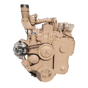 Nouveau moteur diesel 6CTA8.3-C215, démarrage électrique, refroidissement par eau, 8L, 215 CV - Product Image 2