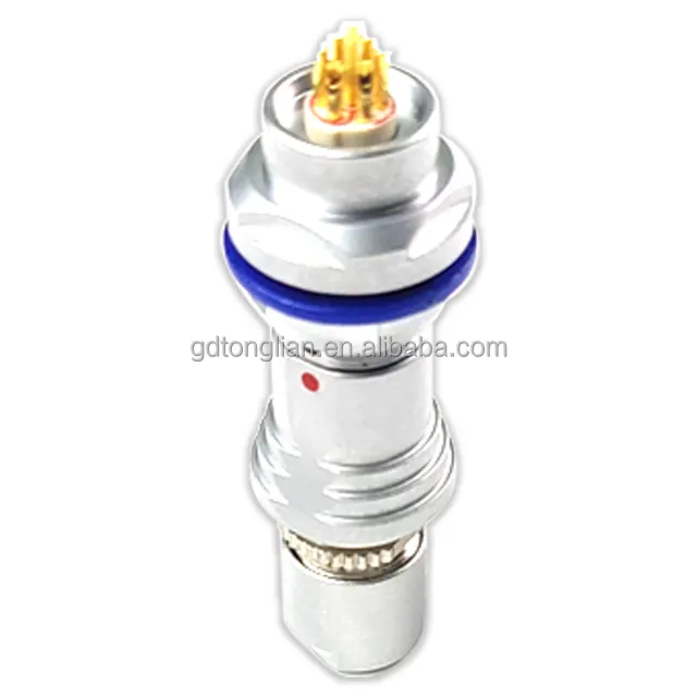 Factory Wholesale UP01 UR01 UR02 Fischers Ultimate Series U Series Male Female Push Pull Circular Connector