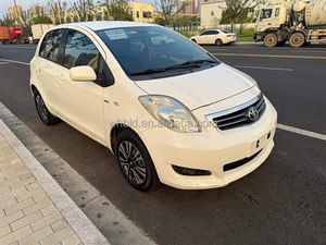 Toyota Yaris Usata di Alta Qualità, Modello 2011 1.6E Automatica Edizione Meidong, Veicolo Certificato, Guida a Sinistra, Sedili in Pelle - Product Image 5