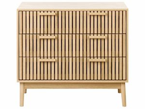 Moderno Mobile Contenitore Europeo in MDF con 3 Cassetti per <span class=keywords><strong>Soggiorno</strong></span> e <span class=keywords><strong>Camera</strong></span> da Letto, Design Salvaspazio per Hotel - Product Image 2