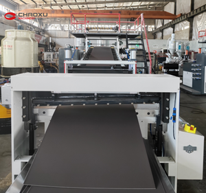 Chaoxu Machinery High Quality Luggage <strong>Sheet</strong> Extruder Machine Suitcase <strong>Manufacturing</strong> Machine - Product Image 5