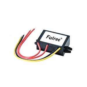 <span class=keywords><strong>Convertidor</strong></span> reductor <span class=keywords><strong>de</strong></span> 24 V CA a 12 V CC 1A 2A 3A, regulador <span class=keywords><strong>de</strong></span> voltaje <span class=keywords><strong>de</strong></span> 24 V CA a 12 V CC <span class=keywords><strong>para</strong></span> motor doméstico, cámara CCTV, fuente <span class=keywords><strong>de</strong></span> alimentación - Product Image 1