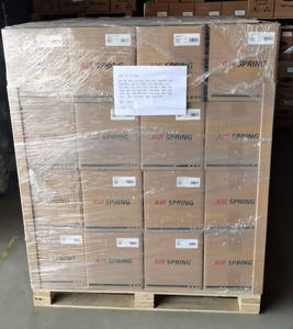 Nouvelle suspension pneumatique W01-358-9373 pour camions commerciaux de classe 8, véhicules utilitaires lourds, suspensions d'essieux motrices série HAS W01-358-93 - Product Image 2