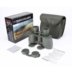 Binoculares para exteriores 12X40 HD con oculares de esquina de imagen estabilizada de viaje, aumento de 10000 metros - Product Image 3