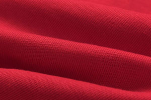 T-<span class=keywords><strong>shirt</strong></span> décontracté en jersey de football américain en coton mélangé pour garçon, maille à séchage rapide, manches courtes, coupe ample, motif de lettres, sérigraphie - Product Image 5