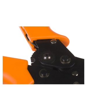 เครื่องมือ Sn-0725 คีมย้ำสายไฟแบบมีตัวล็อค สำหรับสายไฟหุ้มฉนวนขนาด 16 Awg แบบเข้าด้านหน้า เกรดอุตสาหกรรม - Product Image 2