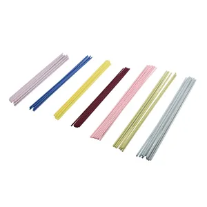 Tùy Chỉnh Màu Hồng Tự Nhiên Thay Thế Màu Nước Hoa Sợi Bấc Stick Reed Khuếch Tán