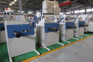 Nouvelle machine à coudre pour la fabrication de fils de suture en <span class=keywords><strong>film</strong></span> plastique PP pour sacs tissés en PP, ficelle, corde - Product Image 6