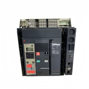 เบรกเกอร์วงจรไฟฟ้าอุตสาหกรรม PLC รุ่น TL8AAR64A3SFFFFXCX NT08 MASTERPACT ACB ขนาด 800A 3P/4P กำลังตัด 50kA แบบติดตั้งถาวร/แบบลิ้นชัก - Product Image 2