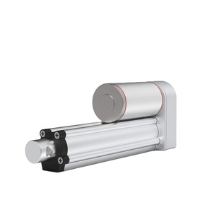 Moteur d'actionneur linéaire électrique 12V <span class=keywords><strong>DC</strong></span>, course 50mm 30mm 100mm, ouvre-fenêtre 24V 100N-1500N pour installation domestique - Product Image 4