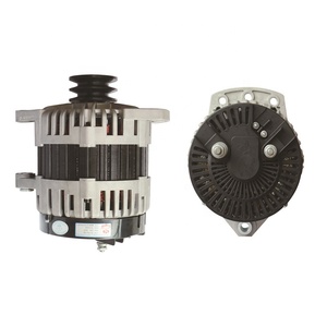 Rpm thấp 24 V DC xe phát điện Brt14-20 mét xe buýt Hệ thống cung cấp điện phát điện xe tải phát điện 300 AMP 24 Volt - Product Image 3