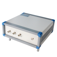Fast Measurement Electronic SFRA Transformer Winding Deformation Analyzer 10Hz-2MHz Frequency Response for Set 5000V Isolation