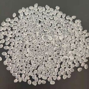 Materia Prima Plástica, Gránulos de Polipropileno, Gránulos de Plástico, Gránulos Reciclados de PP, CAS 9003-07-0 - Product Image 4