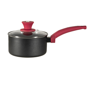 Ensemble <span class=keywords><strong>de</strong></span> casseroles et poêles <span class=keywords><strong>de</strong></span> <span class=keywords><strong>cuisine</strong></span> en aluminium 6 pièces au design moderne, antiadhésif, durable, compatible lave-vaisselle - Product Image 5