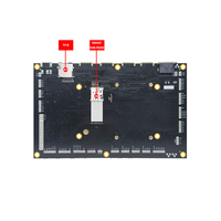 Carte de développement PCBA médicale Allwinner A523, processeur A523, Android 13, Rongpin RD-A523, 1G-4G RAM, 4G-64G Stockage