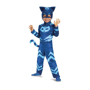 Disfraz Unisex de <span class=keywords><strong>Peter</strong></span> <span class=keywords><strong>Pan</strong></span> para Niños, Pijama de Cosplay con Máscara para Halloween, Trajes de Personajes de TV - Product Image 2