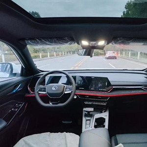 รถยนต์มือสอง Changan X5 Plus Pioneer Edition SUV เกียร์อัตโนมัติ 1.5T DCT  ขายดี รถใช้แล้ว หุ้มหนังเทียม พวงมาลัยซ้าย เครื่องยนต์เบนซิน - Product Image 6