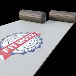 Ringen Kampfsport Tatami MMA Bodenmatte Ausrollbare Jiu-Jitsu-Matten - Product Image 4