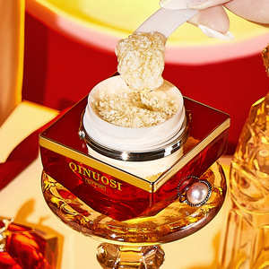 ครีมคอลลาเจนเข้มข้นบำรุงผิว ช่วยเติมเต็มเซลล์และฟื้นฟูกล้ามเนื้อ ช่วยให้ผิวชุ่มชื้นและอิ่มน้ำ บำรุงผิวแห้ง ให้ผิวเนียนนุ่มและยืดหยุ่น - Product Image 6