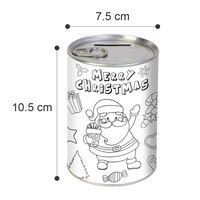 Pot à Économies Magique pour Bébé Garçon avec Motif Chat Fantaisiste – Idéal pour Baptême, Premier Anniversaire, Pâques, Remerciement Client